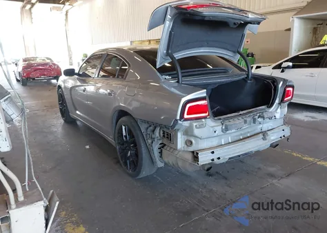 2011 Dodge Charger R/T from USA, damaged, VIN 2B3CL5CT8BH551347